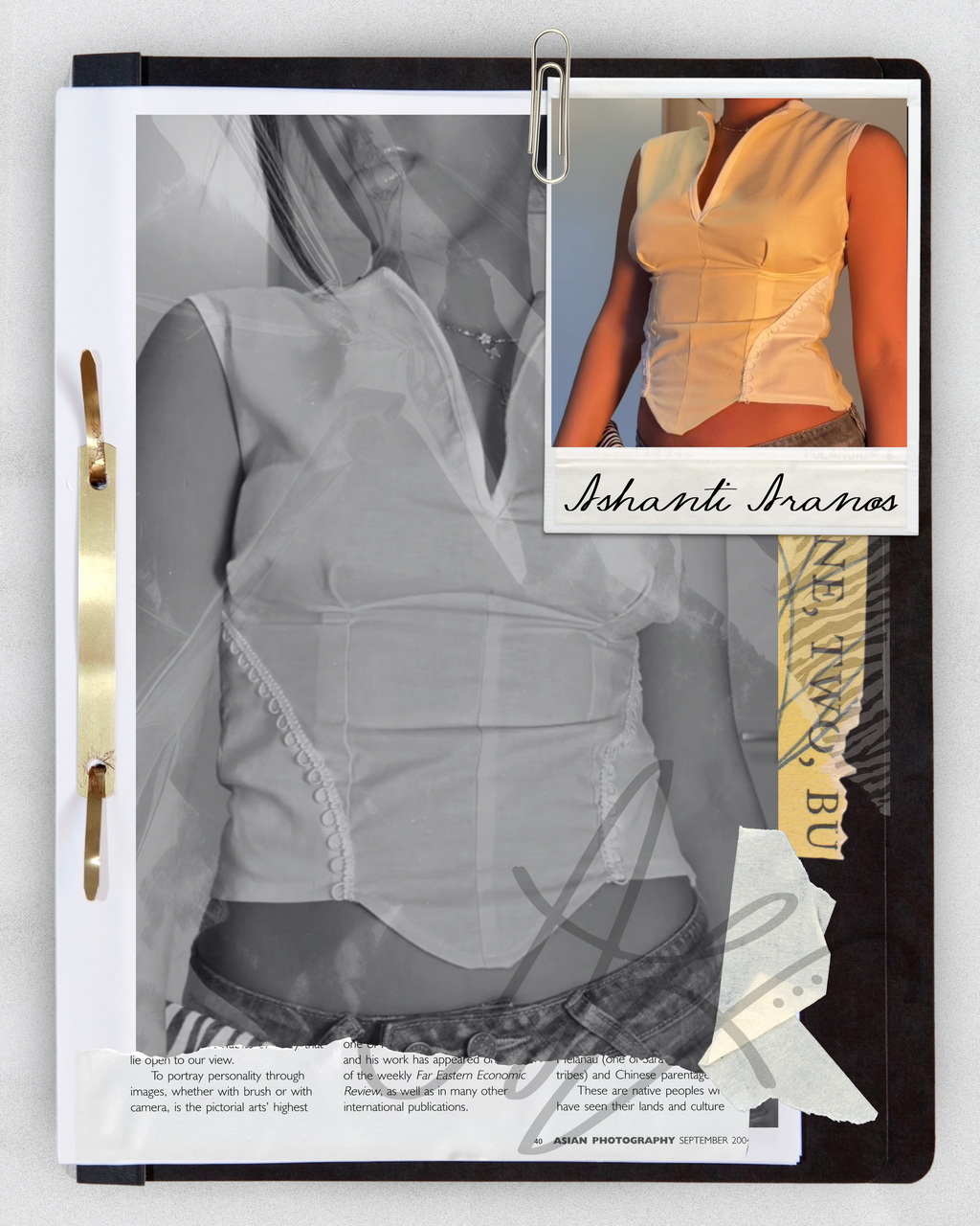SOLENE TOP