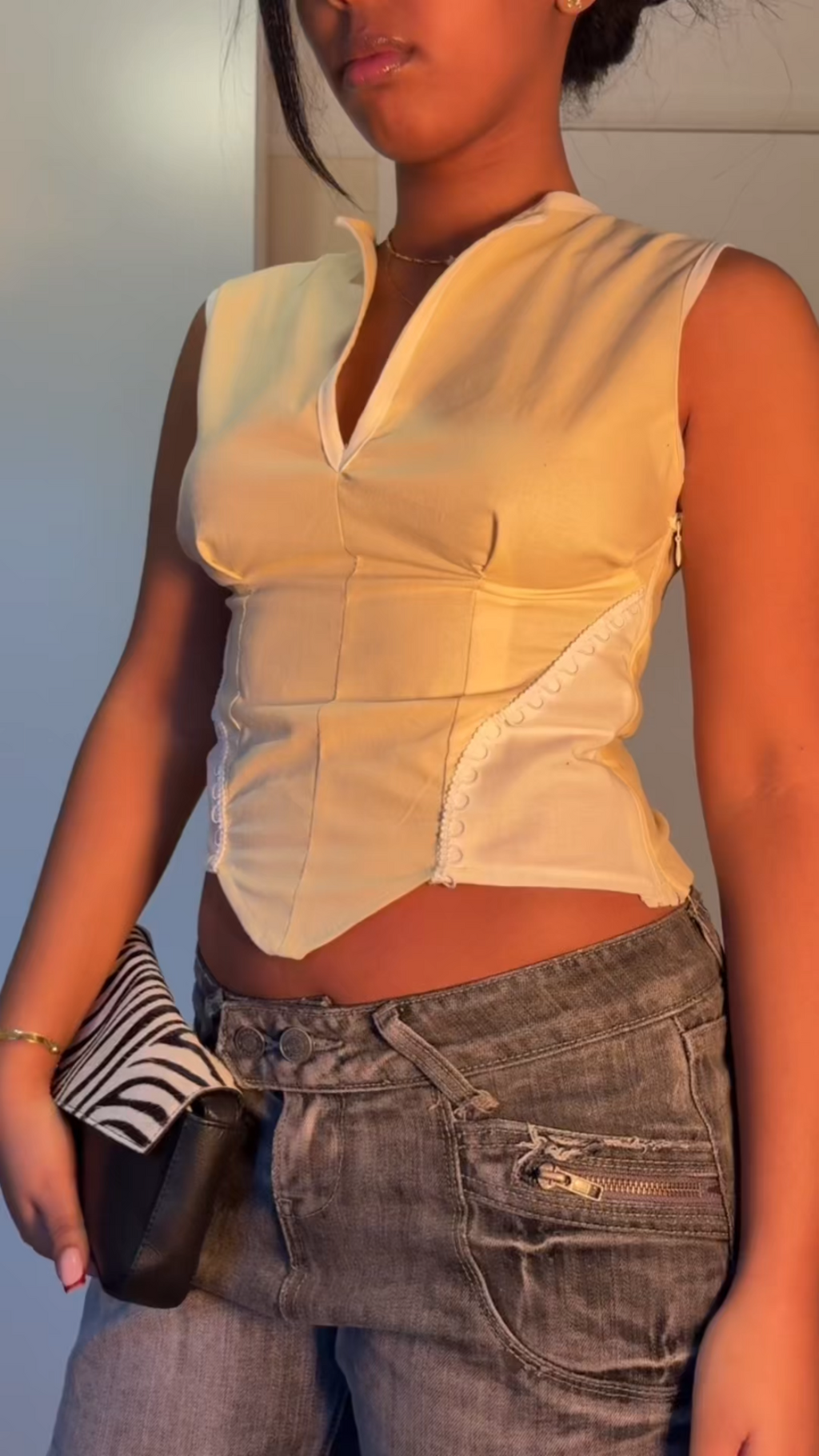 SOLENE TOP